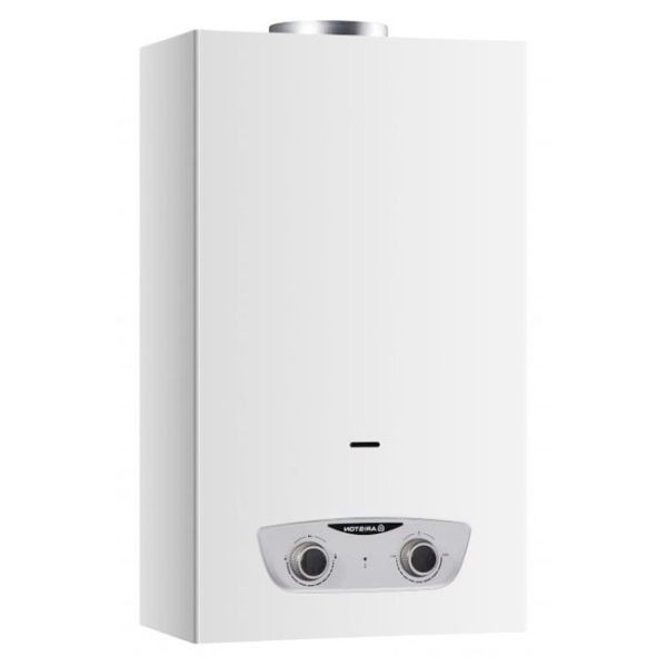 SCALDABAGNO A GAS ARISTON FAST R X 11 LITRI CAMERA APERTA DA ESTERNO METANO o GPL